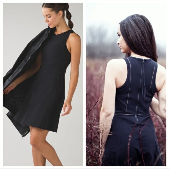 lululemon athletica Dresses & Skirts - lululemon • &go till dawn dress